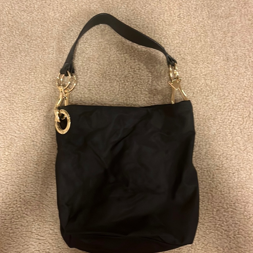 JPK 75 Black Purse